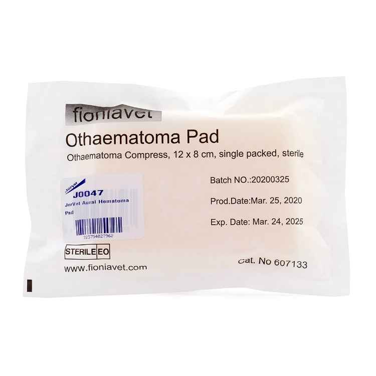 Picture of AURAL HEMATOMA PAD (J0047)