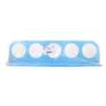 Picture of SUNDRY JARS PLEXI GLASS WALL RACK(J0619R)