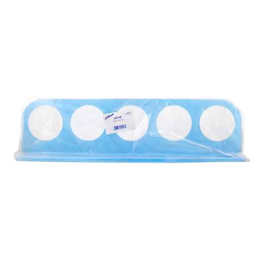 Picture of SUNDRY JARS PLEXI GLASS WALL RACK(J0619R)