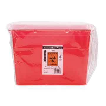 Picture of SHARPS CONTAINER (J0886) - 4L