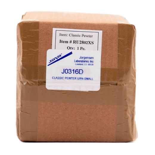 Picture of CREMATION Urn Classic Pewter (J0316D) - Small