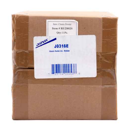 Picture of CREMATION Urn Classic Pewter (J0316E) - Medium