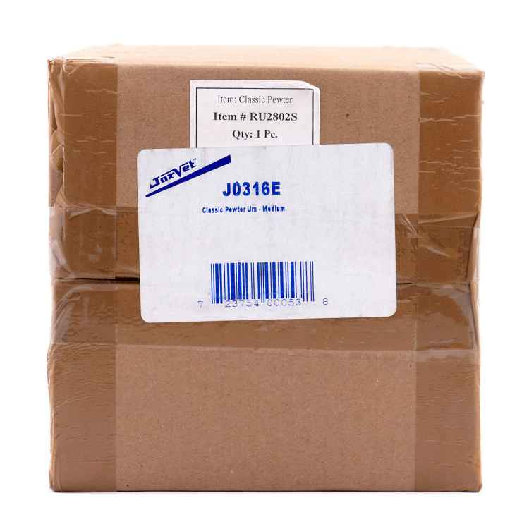 Picture of CREMATION Urn Classic Pewter (J0316E) - Medium