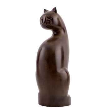 Show details for CREMATION Urn Sitting Calico Cat (J0317D) Picture of CREMATION Urn Sitting Calico Cat (J0317D)