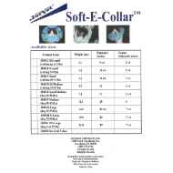 Picture of SOFT - E - COLLAR (J1003A) - XX Small