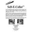 Picture of SOFT - E - COLLAR (J1003C) - Small