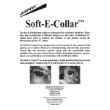 Picture of SOFT - E - COLLAR (J1003C) - Small