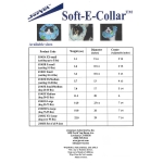 Picture of SOFT - E - COLLAR (J1003F) - Medium