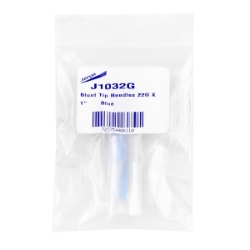 Picture of NEEDLE BLUNT STAINLESS CANNULA (1032G) - 22g x 1in - 5/pk
