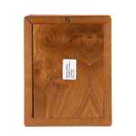 Picture of CREMATION URN Birch Finish Photo Box (J0316PBL) - Large