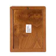 Picture of CREMATION URN Birch Finish Photo Box (J0316PBL) - Large