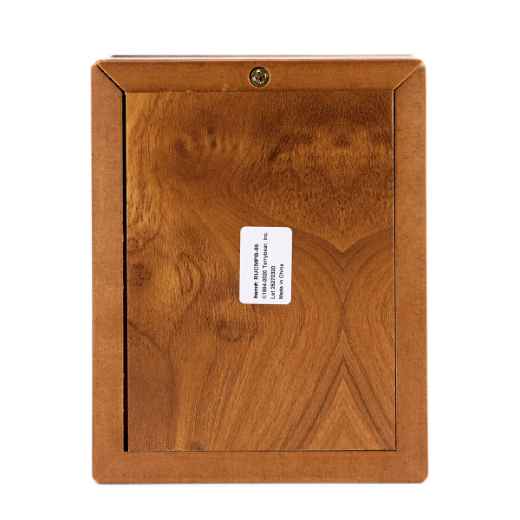 Picture of CREMATION URN Birch Finish Photo Box (J0316PBL) - Large