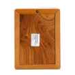 Picture of CREMATION URN Birch Finish Photo Box (J0316PBM) - Medium