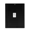 Picture of CREMATION URN Black Finish Photo Box (J0316PFL) - Large