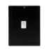 Picture of CREMATION URN Black Finish Photo Box (J0316PFL) - Large