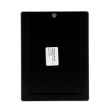 Picture of CREMATION URN Black Finish Photo Box (J0316PFM) - Medium