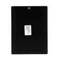 Picture of CREMATION URN Black Finish Photo Box (J0316PFM) - Medium