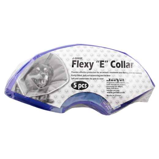 Picture of FLEXY E COLLAR Dog 9.5in X Large (J1095E) - 5/pk