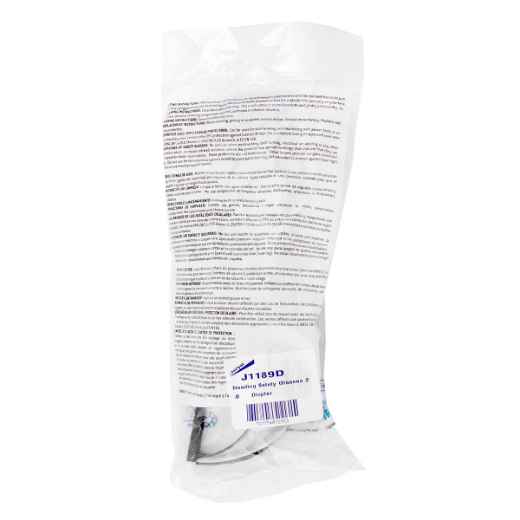 Picture of SAFETY GLASSES Reading (J1189D) - 2.0 diopter