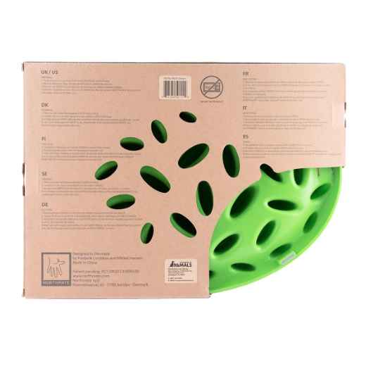 Picture of CANINE GREEN INTERACTIVE Slow Feeder - Large