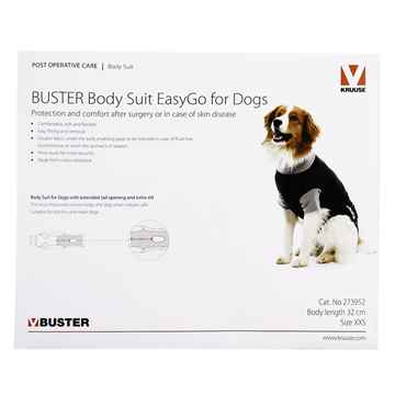 Picture of BUSTER CANINE BODY SUIT EASYGO  XX Smalll - 33cm body length