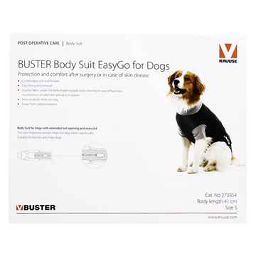 Picture of BUSTER CANINE BODY SUIT EASYGO Small - 42cm body length