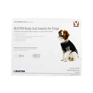 Picture of BUSTER CANINE BODY SUIT EASYGO  X Large - 63cm body length