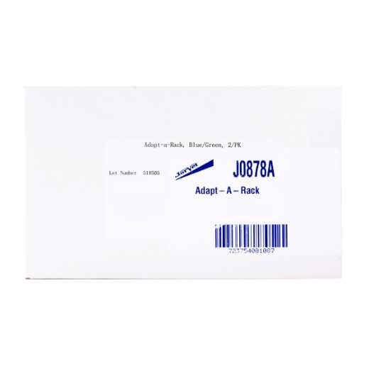 Picture of TEST TUBE ADAPT-A- RACK (J0878A) - 2/pk