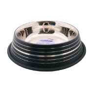 Picture of BOWL SS FASHION ANTI SKID Black (J0804SB) - 64oz