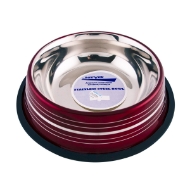 Picture of BOWL SS FASHION ANTI SKID Red (J0804RM) - 32oz