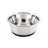 Picture of BOWL SS Premium Heavy Duty with Rubber Base (J0803G) - 10oz