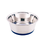 Picture of BOWL SS Premium Heavy Duty with Rubber Base (J0803G) - 10oz