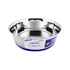 Picture of BOWL SS Premium Heavy Duty with Rubber Base (J0803N) - 4 Quart