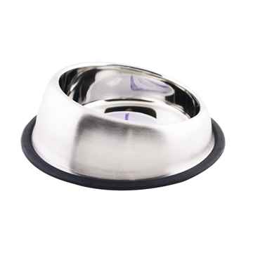 Picture of BOWL SS Accented No Tip Anti Skid (J0804F) - Medium
