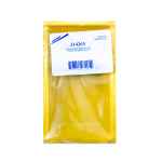 Picture of PLASTIC STORAGE BIN Yellow (J1426Y) - Medium