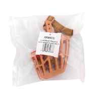 Picture of MUZZLE PLASTIC BASKET CANINE Jorvet Quick Release Buckle (J0884CQ) - Size 3