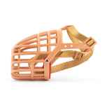 Picture of MUZZLE PLASTIC BASKET CANINE Jorvet Quick Release Buckle (J0884EQ) - Size 5