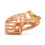 Picture of MUZZLE PLASTIC BASKET CANINE Jorvet Quick Release Buckle (J0884EQ) - Size 5