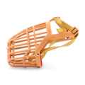 Picture of MUZZLE PLASTIC BASKET CANINE Jorvet Quick Release Buckle (J0884FQ) - Size 6