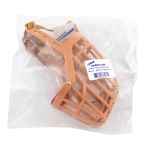 Picture of MUZZLE PLASTIC BASKET CANINE Jorvet Quick Release Buckle (J0884JQ) - Size 9