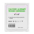 Picture of CALCIUM ALGINATE DRESSING 4in x 4in (J1433Q) - 12/box