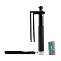 Picture of CATCH-A-CACA Compact Dog Poop Catcher | + 1 roll of 15 Universal Bags 