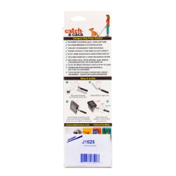Picture of CATCH-A-CACA Compact Dog Poop Catcher | + 1 roll of 15 Universal Bags 