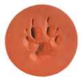 Picture of CLAYPAWS Pet Print Terra Cotta Clay Kit  (J1500TC)