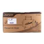 Picture of PET GROOMING DRYER HIGH PERFORMANCE Jorvet (J1543N)