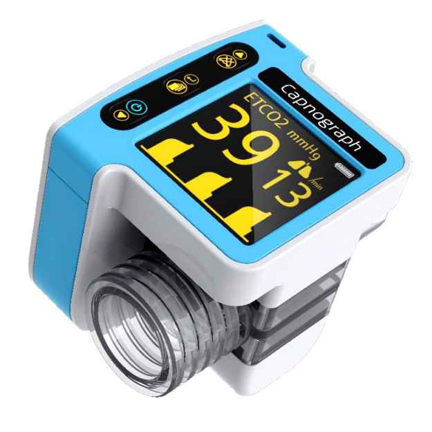 Picture of MICRO CAPNOMETER (J0166Q)