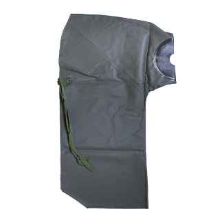 Picture of OB SHOULDER PROTECTOR PVC Jorvet w/ties (J0029SP) - 75cm