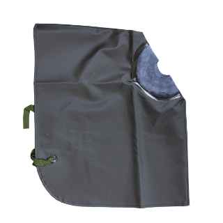 Picture of OB SHOULDER PROTECTOR PVC Jorvet w/ties (J0029SPS) - 45cm