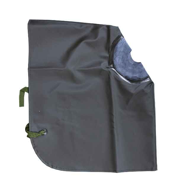 Picture of OB SHOULDER PROTECTOR PVC Jorvet w/ties (J0029SPS) - 45cm