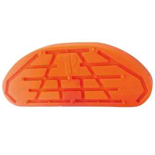 Picture of HOOF BLOCK RIGID Orange (J0061BQ) - 3/8in(so)